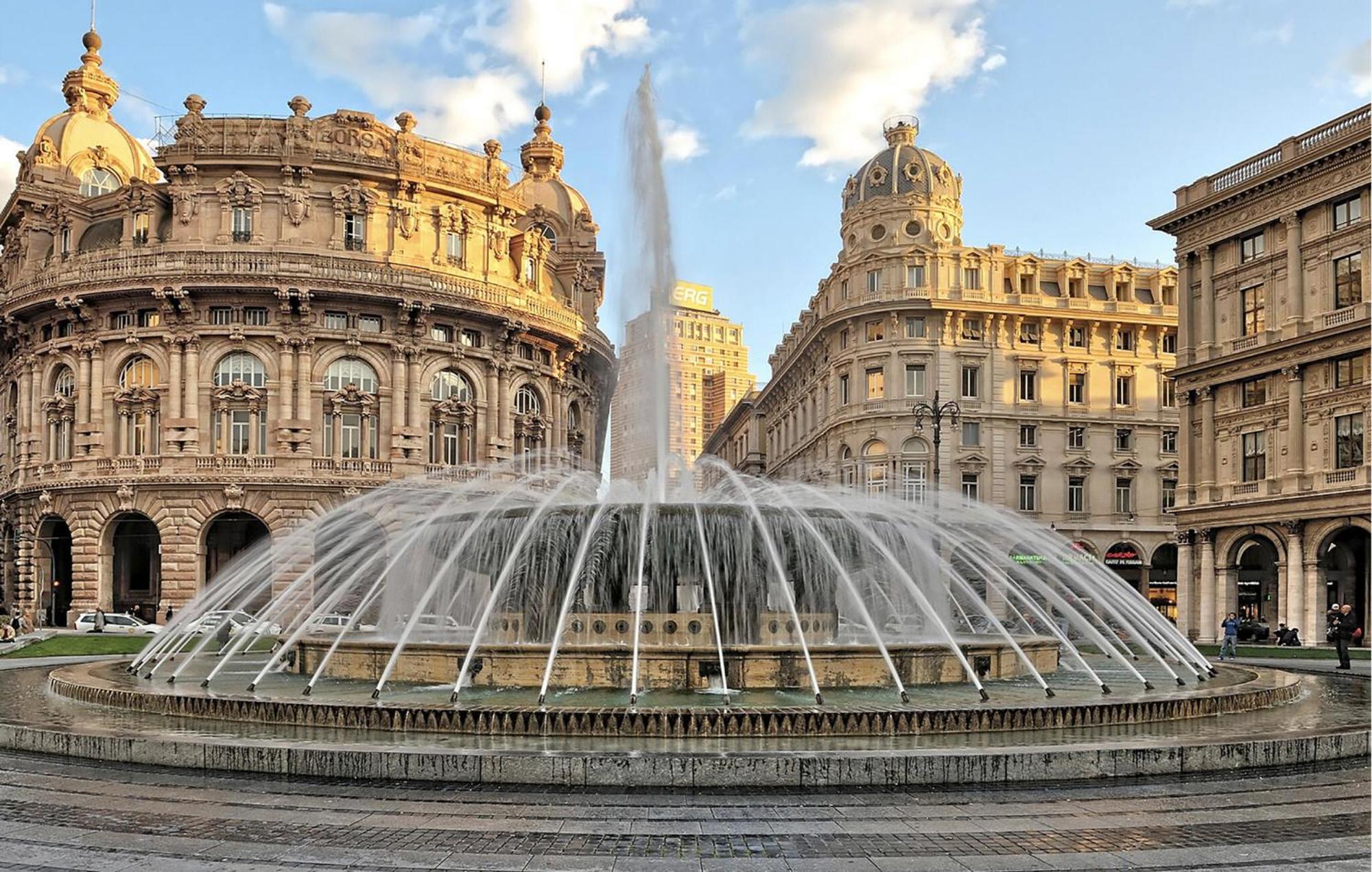 1 Bedroom Beautiful In Appartement Genua